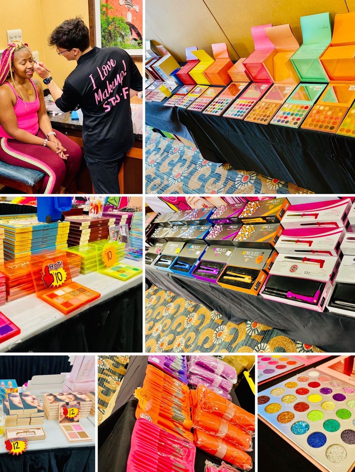 Makeup Blowout Sale event photo 2