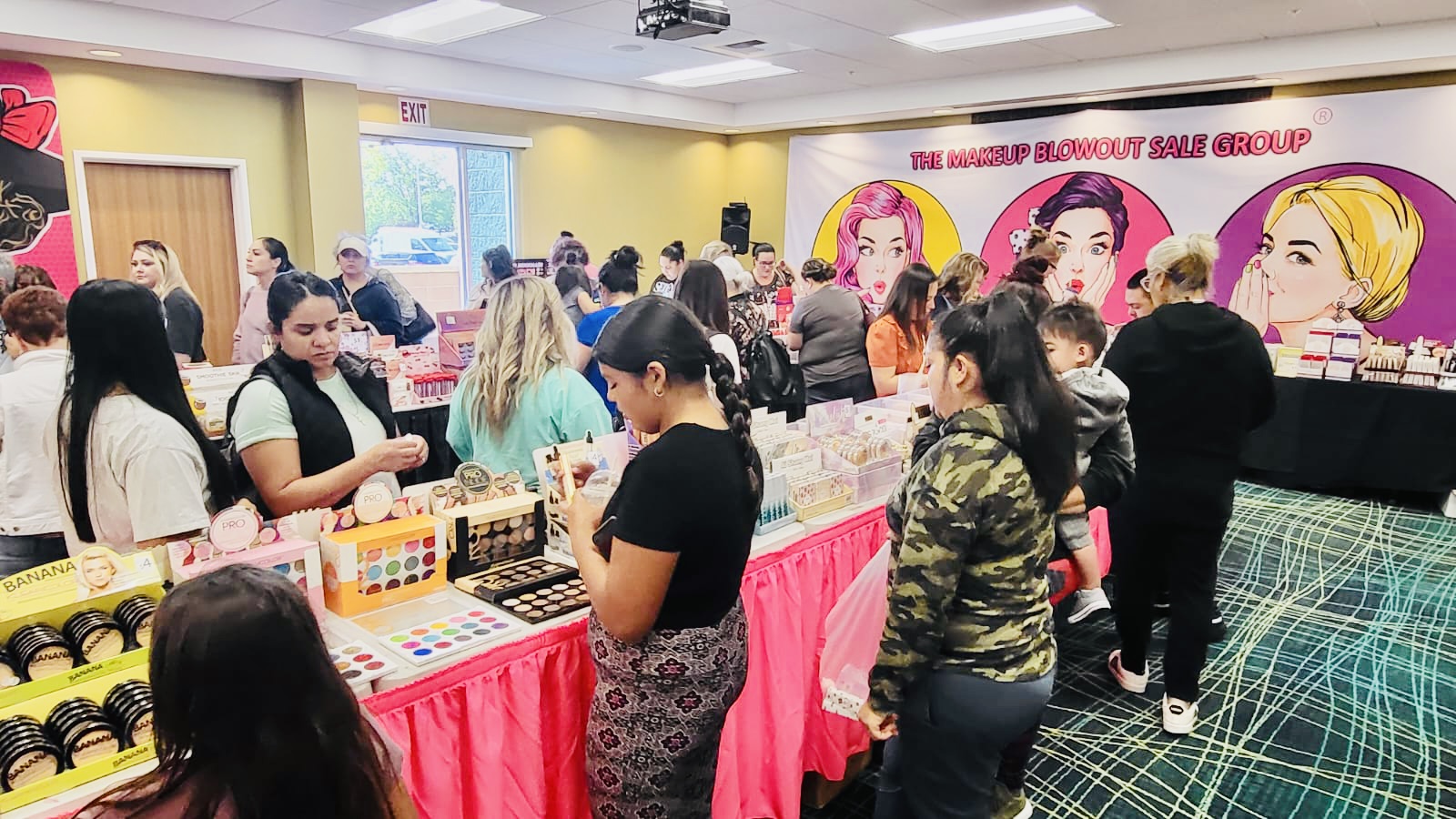 Makeup Blowout Sale event photo 12