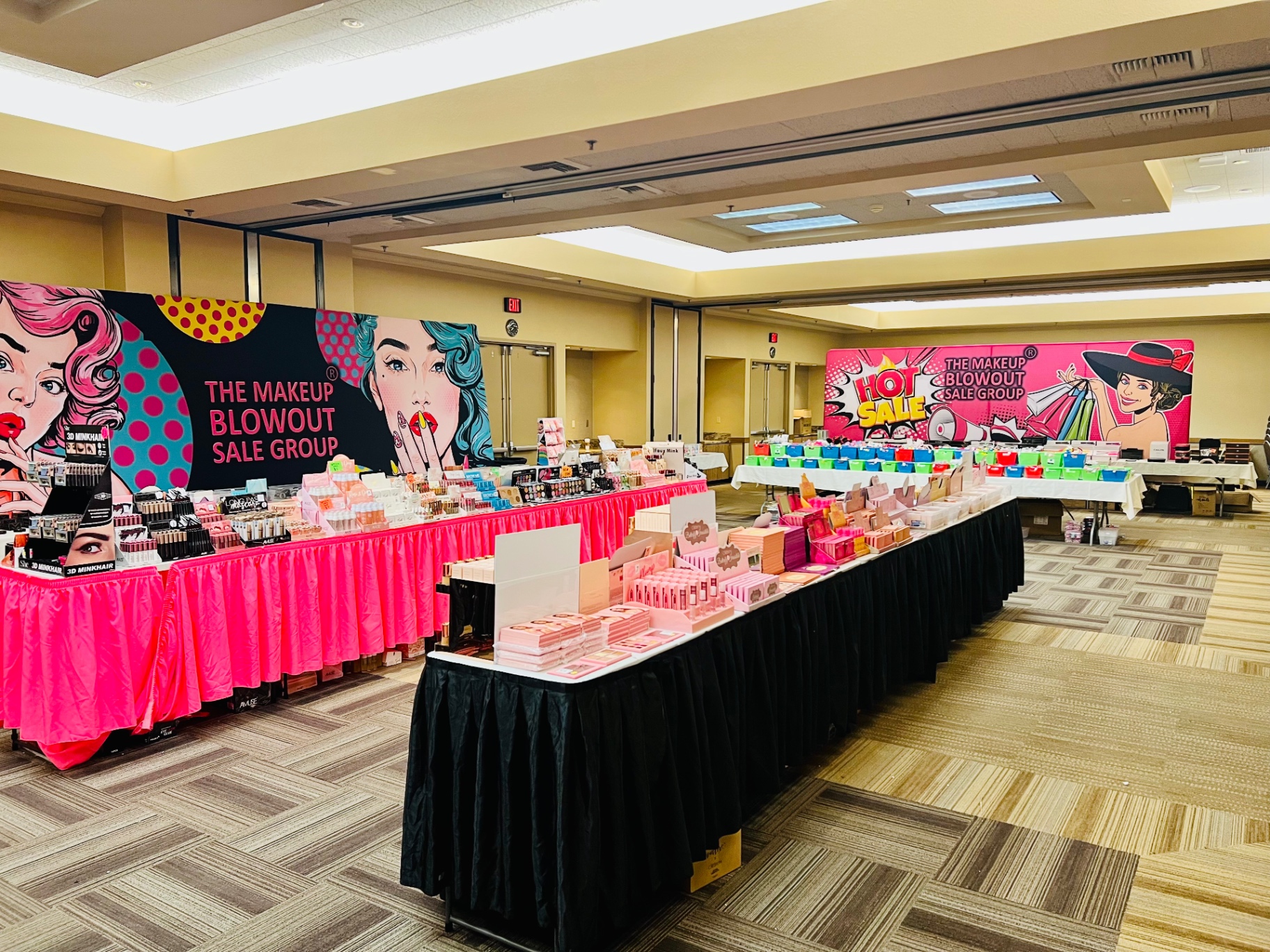 Makeup Blowout Sale event photo 1