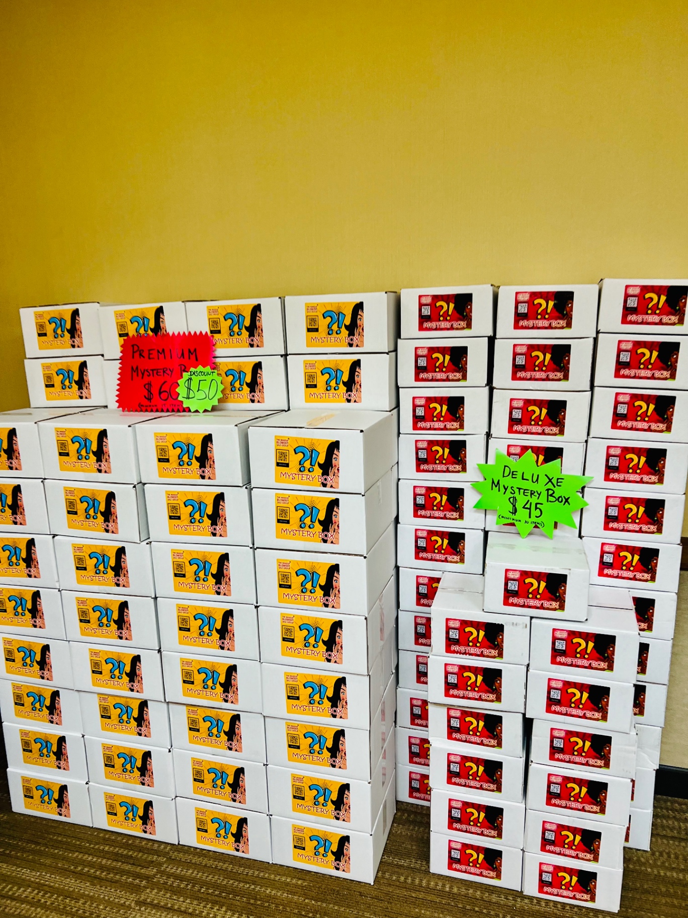 Makeup Blowout Sale event photo 7
