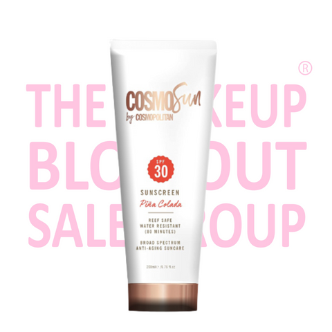 CosmoSun by Cosmopolitan Sunscreen SPF 30