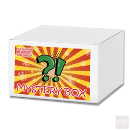 Mystery Box - Holiday Mystery Box By The Makeup Blowout Sale