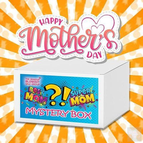 Mom Mystery Box By The Makeup Blowout Sale Group