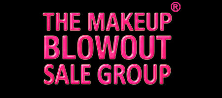 The Makeup Blowout Sale Group